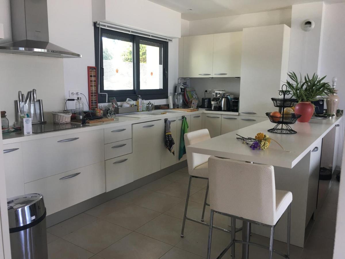 Ferienwohnung Vue Magnifique Sur Baie Ajaccio Porticcio  Exterior foto