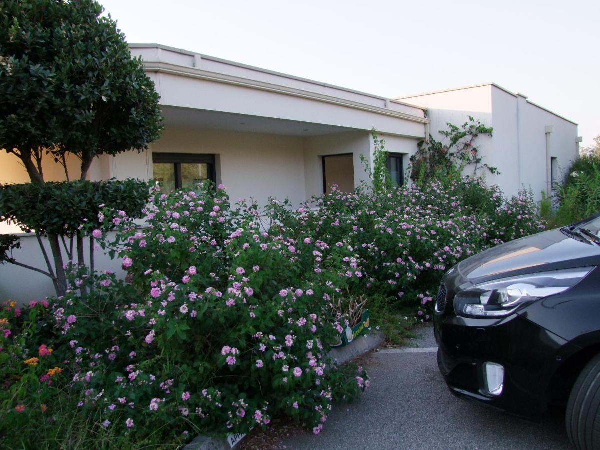 Ferienwohnung Vue Magnifique Sur Baie Ajaccio Porticcio  Exterior foto