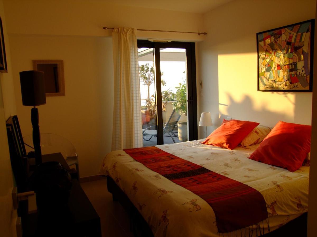 Ferienwohnung Vue Magnifique Sur Baie Ajaccio Porticcio  Exterior foto